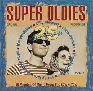 Various - 25 Super Oldies Vol.3