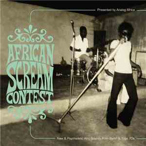 Various - African Scream Contest