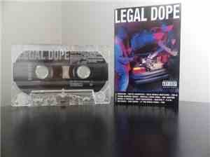 Various - Legal Dope