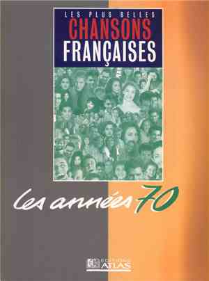 Various - Les Plus Belles Chansons Françaises Les Années 70