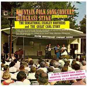 Various - Mountain Folk Song Concert