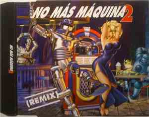 Various - No Más Máquina 2