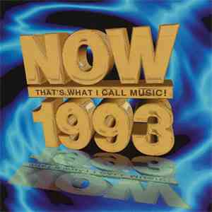 Various - Now That's What I Call Music! 1993