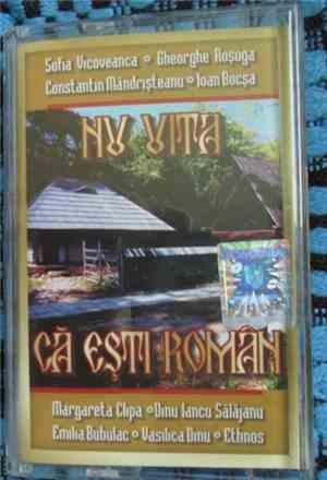 Various - Nu Uita Că Ești Român