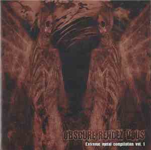Various - Obscure Rendez Vous (Extreme Metal Compilation Vol. 1)