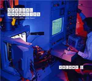 Various - Razormaid! Spatial Anomalies, Volume 6