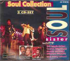 Various - Soul Sister - Soul Collection