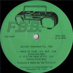 Various - Techno Tracking Vol. Two