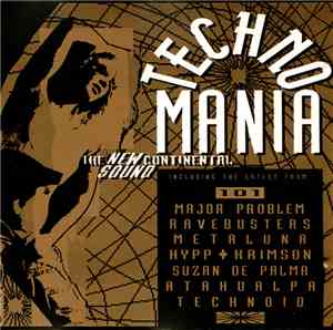 Various - Technomania - The New Continental Sound
