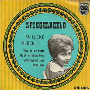 Willeke Alberti - Spiegelbeeld