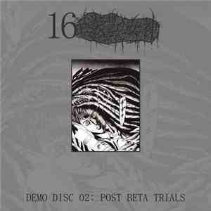 16-武装翼の女神 - DEMO DISC 02: POST BETA TRIALS