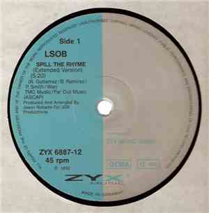 A Lighter Shade Of Brown - Spill The Rhyme