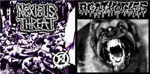 Agathocles / Noxious Threat - War Shield / Untitled