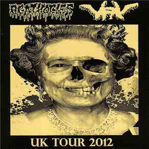 Agathocles / VRV - UK Tour 2012