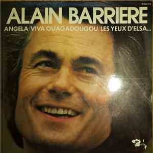 Alain Barrière - Alain Barrière