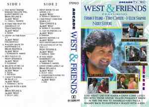 Albert West - West & Friends