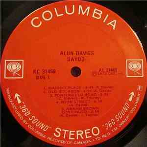 Alun Davies - Daydo