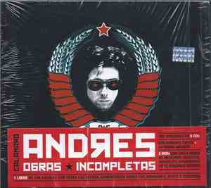 Andrés Calamaro - Obras Incompletas