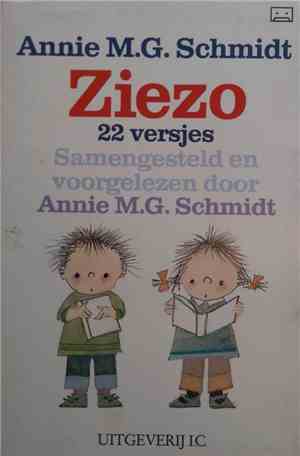 Annie M.G. Schmidt - Ziezo 22 Versjes