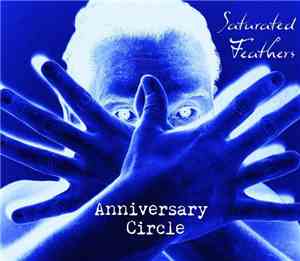 Anniversary Circle - Saturated Feathers