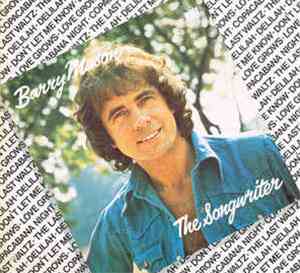 Barry Mason - The Songwriter