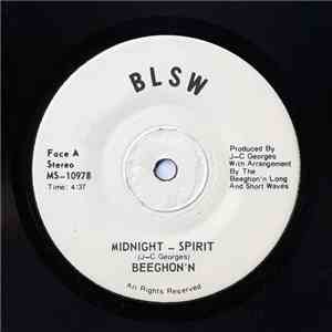 Beeghon'n - Midnight - Spirit