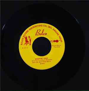 Belco Rhythm Boys - Steppin' Easyhappy Time Rag