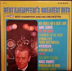 Bert Kaempfert And His Orchestra - Bert Kaempfert's Greatest Hits