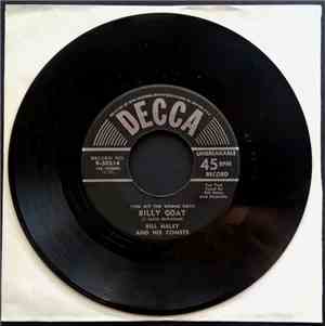 Bill Haley And His Comets - (You Hit The Wrong Note) Billy Goat / Rockin' R ...