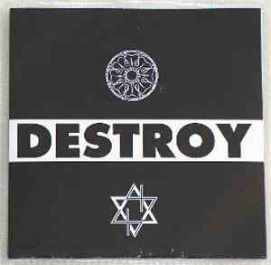 Brighter Death Now / Proiekt Hat - Destroy