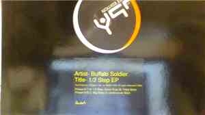 Buffalo Soldier - 1/2 Step EP