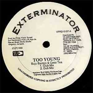 Buju Banton & Coco Tea / Luciana & Selvie Wonder - Too Young / Neighbourhoo ...