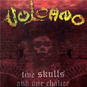 Carlos Diaz  - FIVE SKULS AND ONE CHALICE