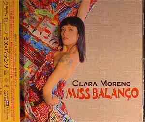 Clara Moreno - Miss Balanço
