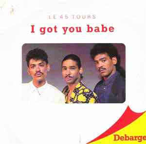 DeBarge - I Got You Babe