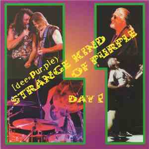Deep Purple - Strange Kind Of Purple - Day 1