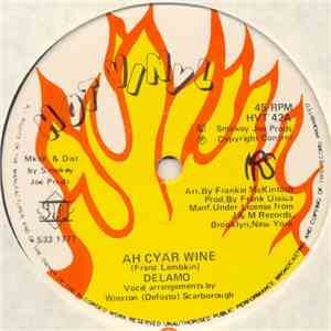 Delamo - Ah Cyar Wine