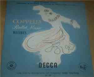 Delibes / Orchestre De La Société Des Concerts Du Conservatoire De Paris /  ...