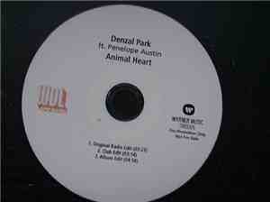 Denzal Park Ft. Penelope Austin - Animal Heart