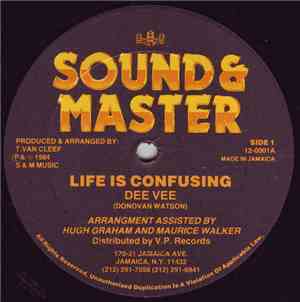 Donovan Watson - Life Is Confusing