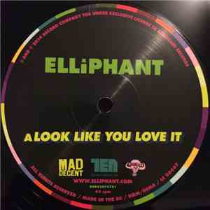 Elliphant - Revolusion / Look Like You Love It
