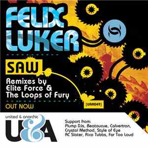 Felix Luker - Saw
