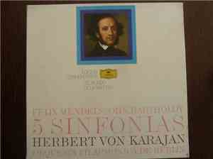 Felix Mendelssohn Bartholdy, Herbert Von Karajan, Berliner Philharmoniker - ...
