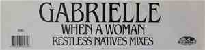 Gabrielle - When A Woman (Restless Natives Mixes)