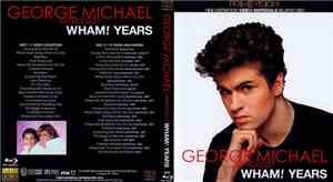 George Michael - Anthology Wham Years
