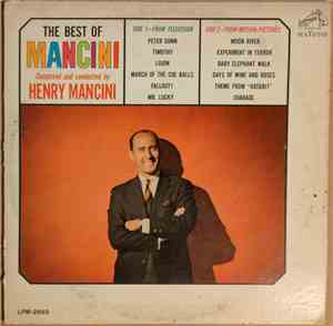 Henry Mancini - The Best Of Mancini