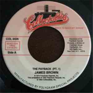 James Brown - The Payback (Part 1&2)