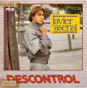 Javier Asensi - Descontrol
