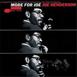 Joe Henderson - Mode For Joe