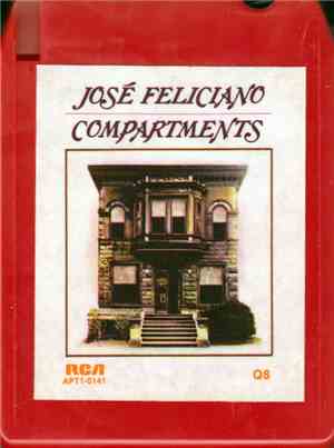 José Feliciano - Compartments